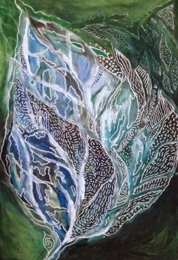 One Leaf is Many Leaves