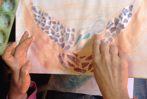 Art and Soul Colouring Out