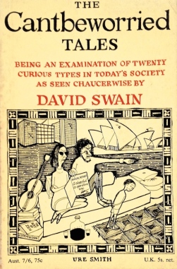 Cantbeworried Tales David Swain's first book