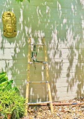 Dancing Shadows Ulli Hansen © artwork