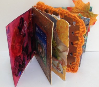 Positivity Book innards