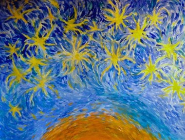 Sally Swain Neurocosmos