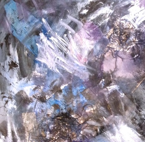 Sound of a Storm Sally Swain © original art excerpt