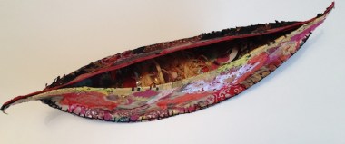 Ancestor Boat Sally Swain © original art