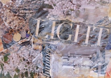 Sally Swain art light