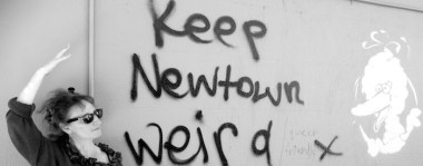 graffitti urban photo weird