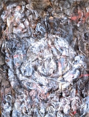 Swain white paint female nurture