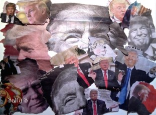 transform art collage