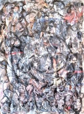 draw forth Swain collage Trump