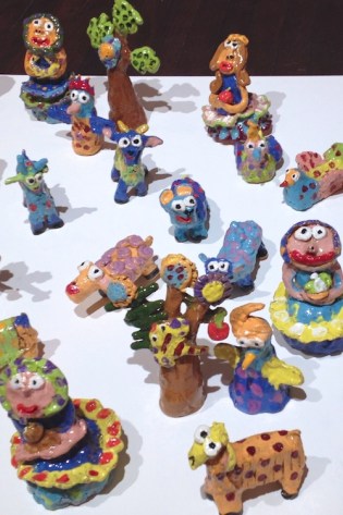 child artist response BIG