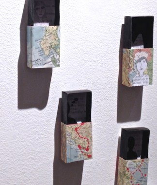 school art matchbox response