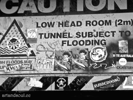 graffitti signs black history