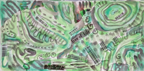 simplicity art small