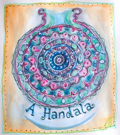 name for mandala handala
