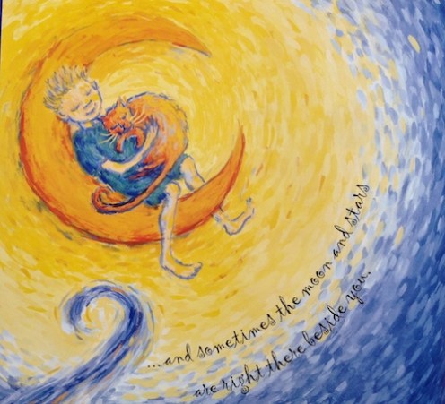 Swain Once Upon Picture illustrated book