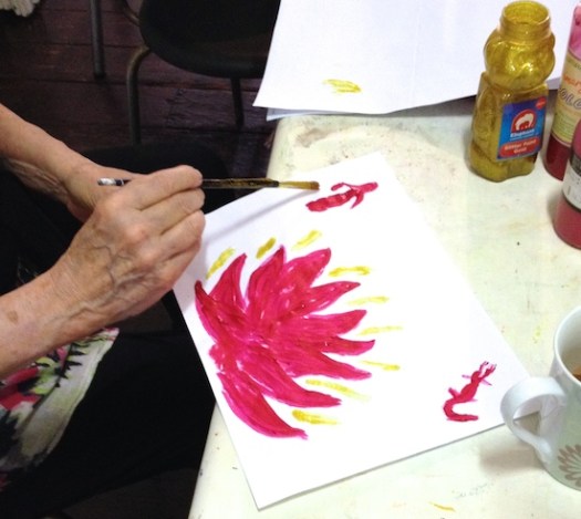 Art and Soul lotus wishes