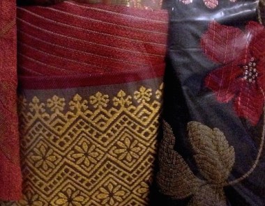 material scraps colour