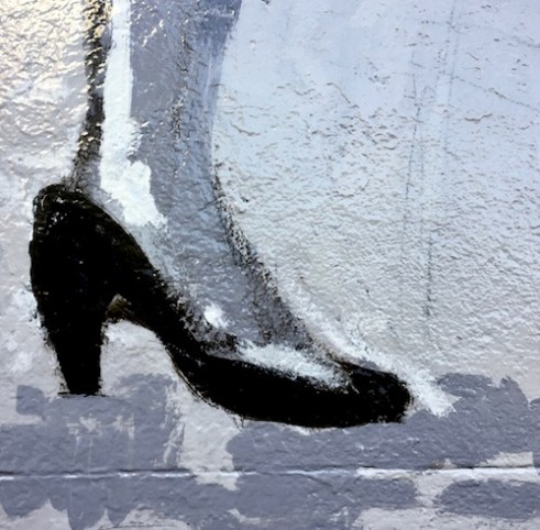 Wallwork mural Glebe