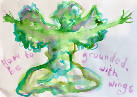 art therapy self-care