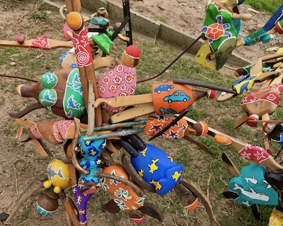 Sculpture by the Sea