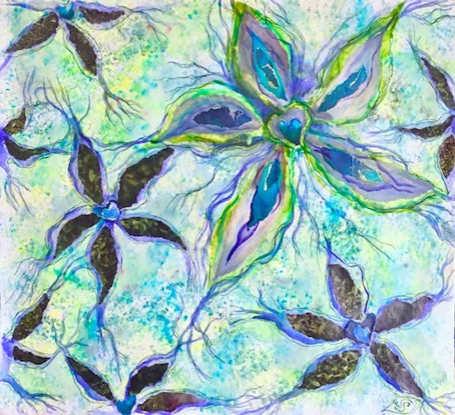 community support art nature